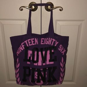 Victoria secret PINK tote!